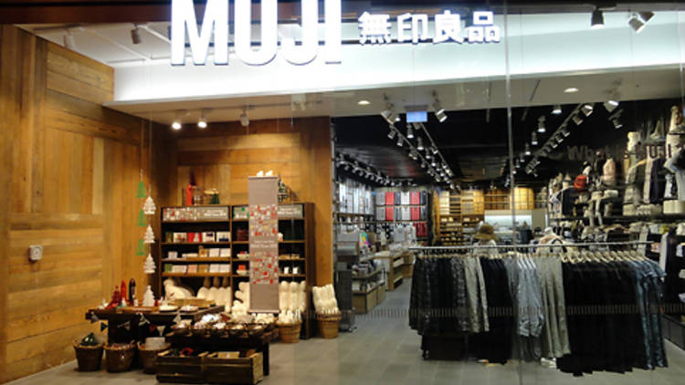 Muji: Chadstone