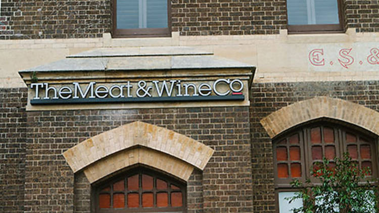 Meat & Wine Co
