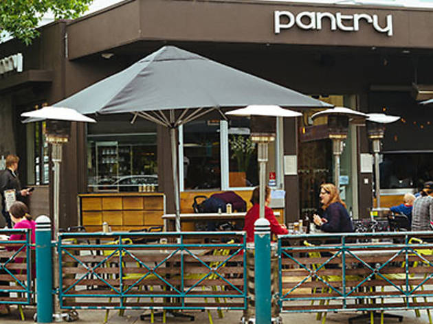 Pantry Restaurants In Brighton Melbourne