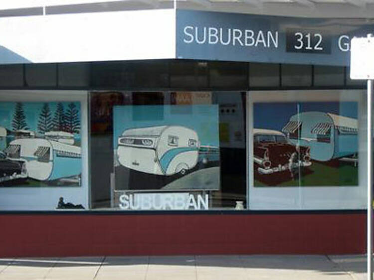 Suburban 312 Contemporary Art Gallery Suburban 312 Contemporary Art Gallery