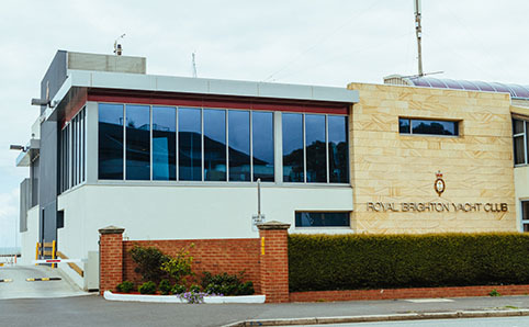 brighton yacht club melbourne