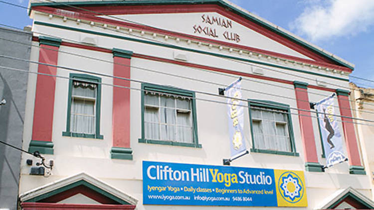 Clifton Hill Yoga Studio