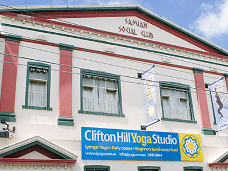 Clifton Hill Yoga Studio