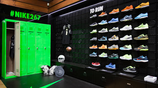 nike outlet labor day sale