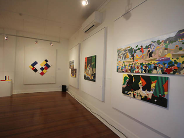 Bundoora Homestead Arts Centre | Art in Bundoora, Melbourne