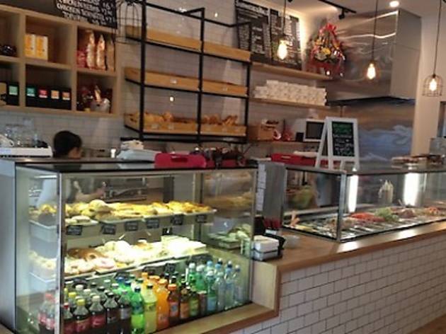 N Lee Bakery: South Melbourne | Restaurants in South Melbourne, Melbourne