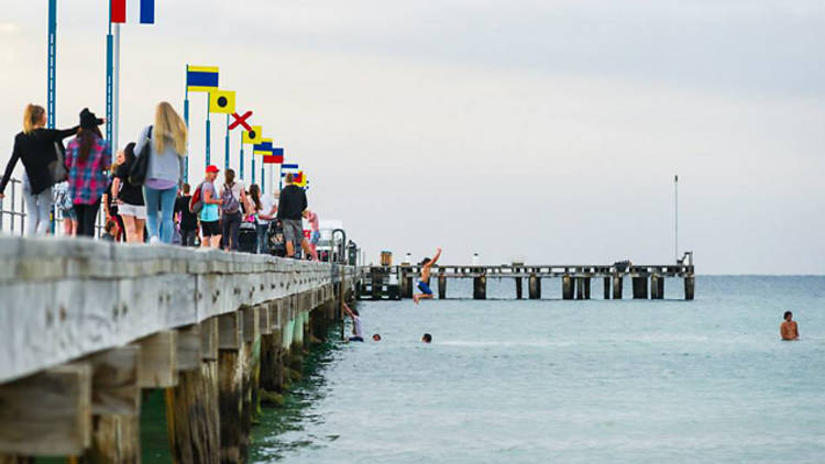 Frankston Waterfront