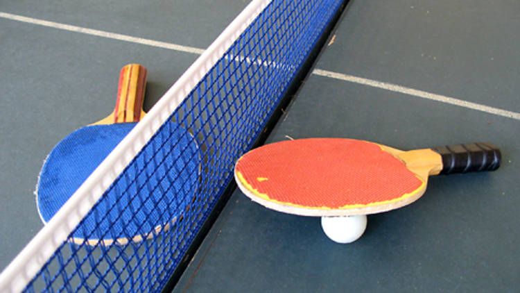 Coburg Table Tennis Club