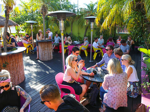 Palmz Rooftop Bar Palmz Rooftop Bar