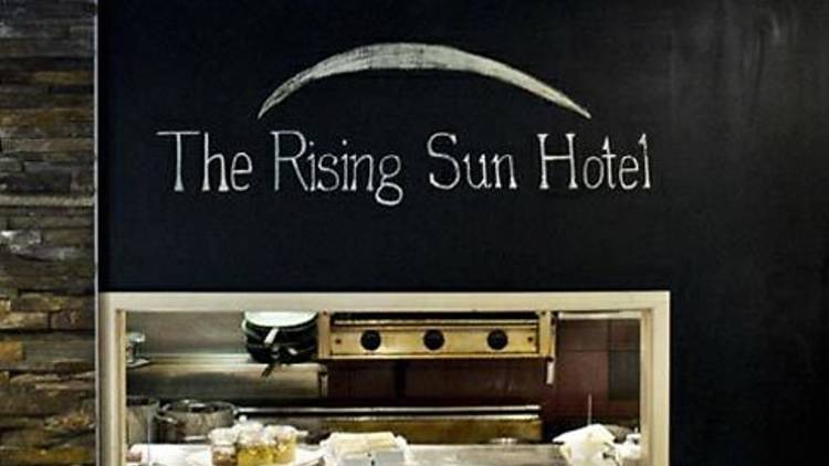 Rising Sun Hotel: South Melbourne