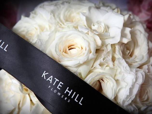 Kate Hill Flowers | Shopping in Prahran, Melbourne