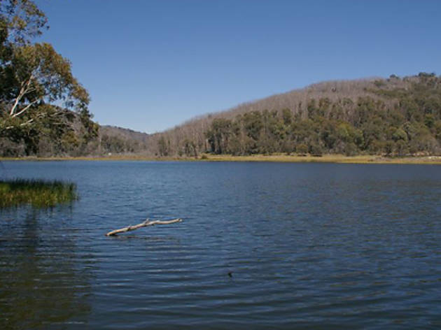 Lake Catani Lake Catani