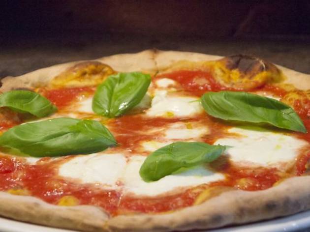 Pizza Farro Pizza Farro