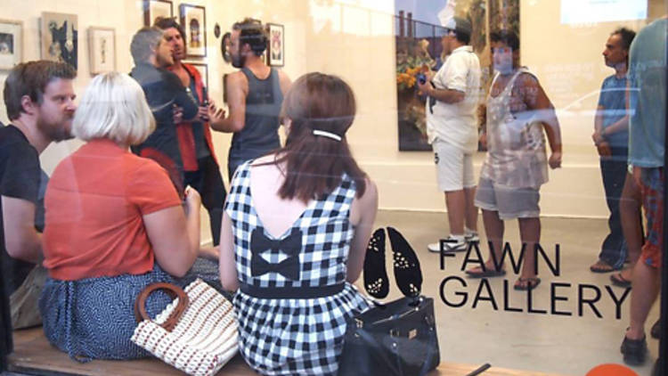 Fawn Gallery