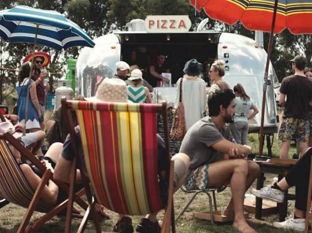 Happy Camper Pizza Happy Camper Pizza