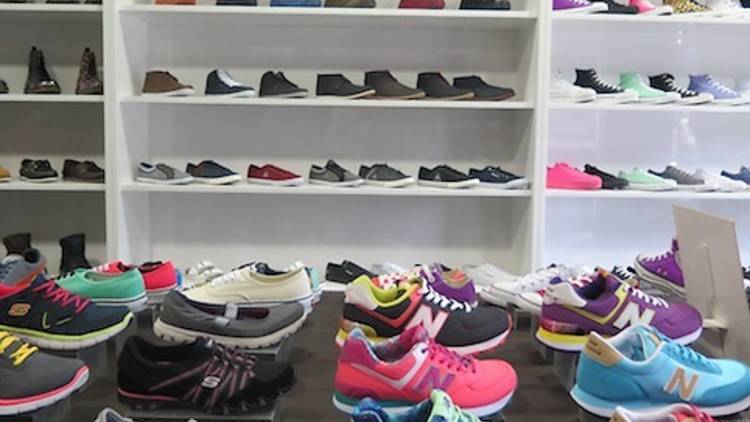 Platypus Shoes: Acland Street | Shopping in St Kilda, Melbourne