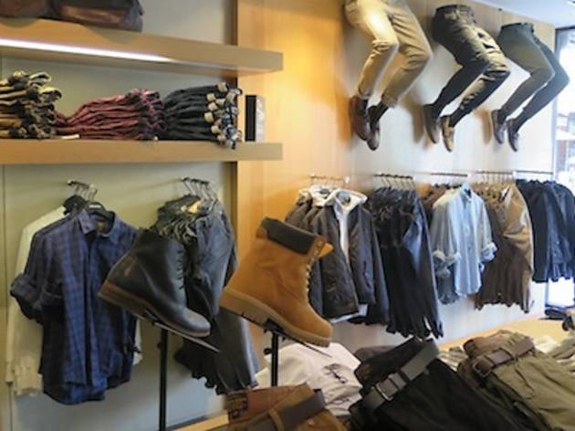 Industrie Acland Street Shopping In St Kilda Melbourne