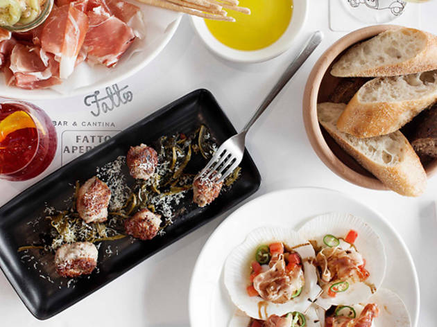 Fatto Bar and Cantina Fatto Bar and Cantina