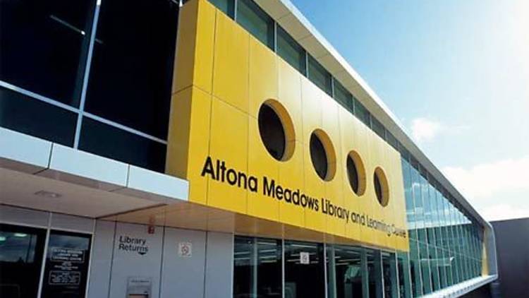 Altona Meadows Library and Learning Centre