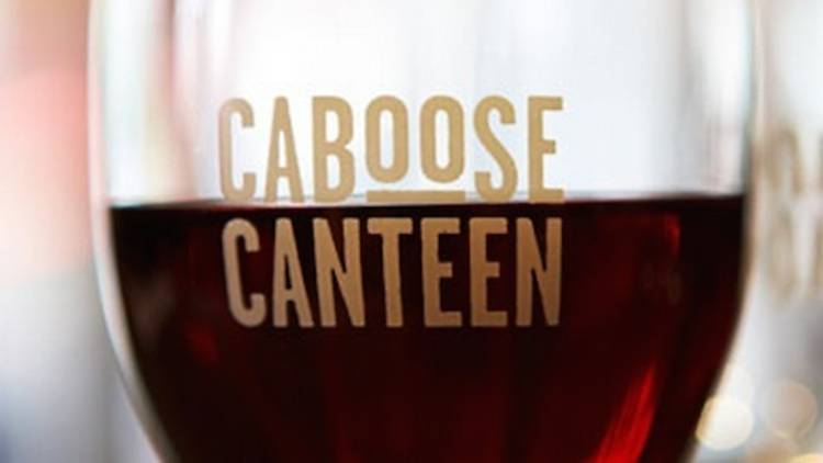 Caboose Canteen