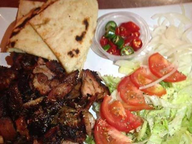Souvlaki Express Souvlaki Express