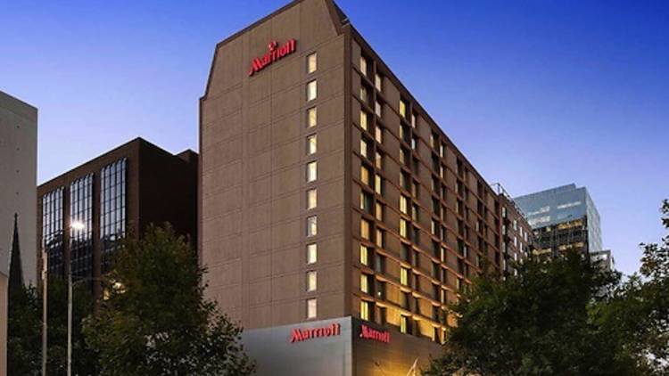 Marriott Hotel Melbourne