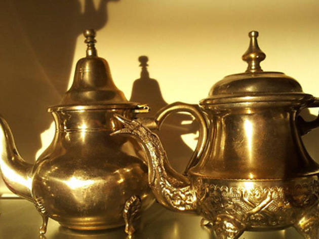 Travelling Samovar Tea House Travelling Samovar Tea House