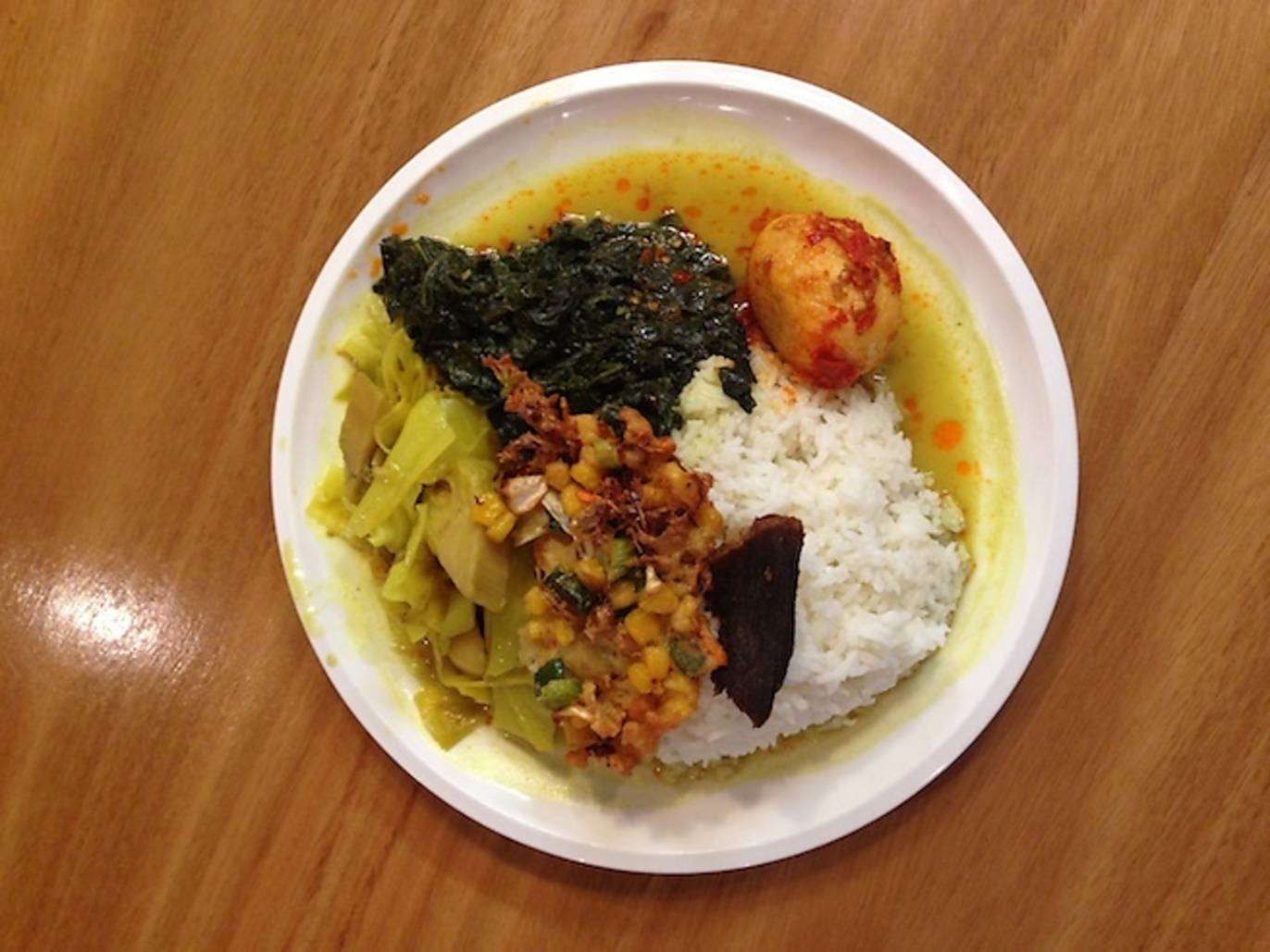 The best food court food in Melbourne CBD