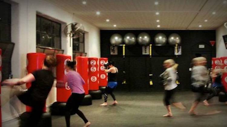 Kick PT Physical Training