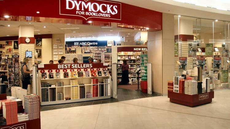 Dymocks: Camberwell