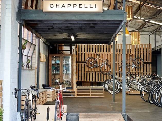 chappelli bike