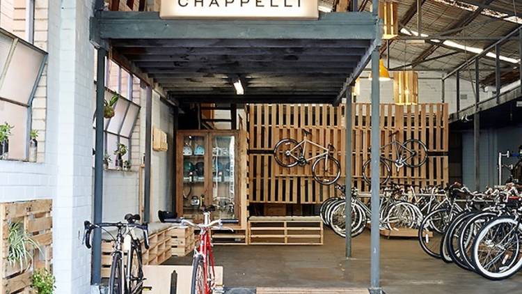 Chappelli Cycles