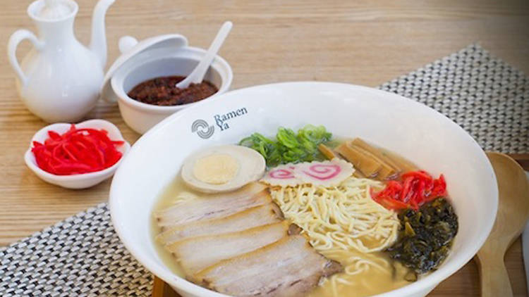 Ramen Ya: Emporium Melbourne