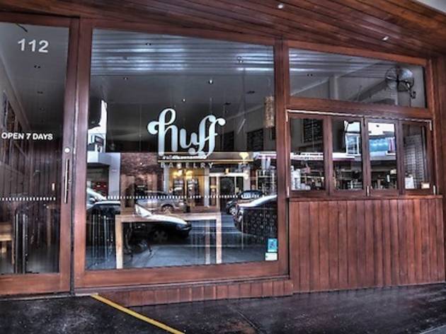 Huff Bagelry Huff Bagelry