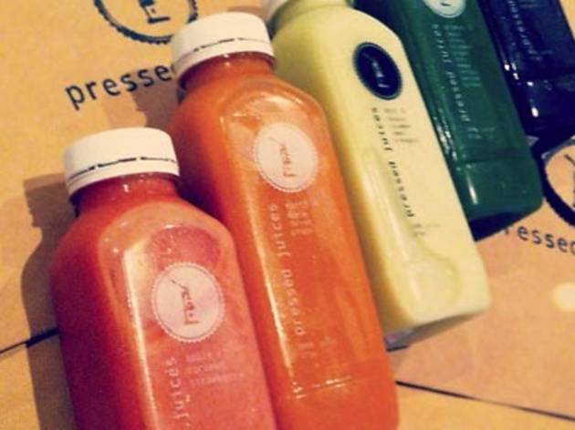 Pressed Juices: South Yarra Pressed Juices: South Yarra