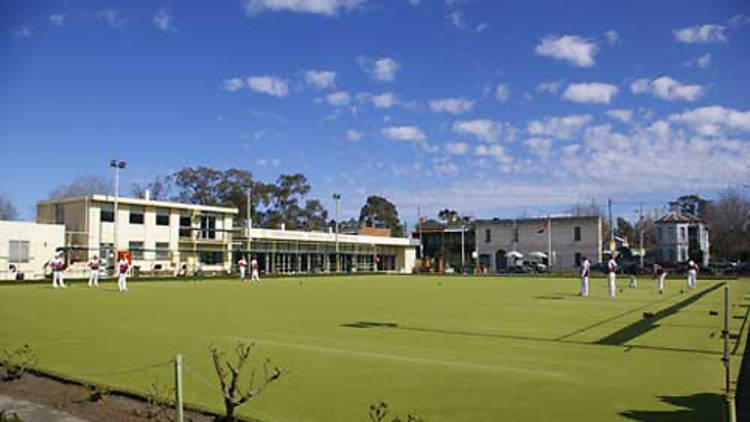 North Balwyn Bowls Club