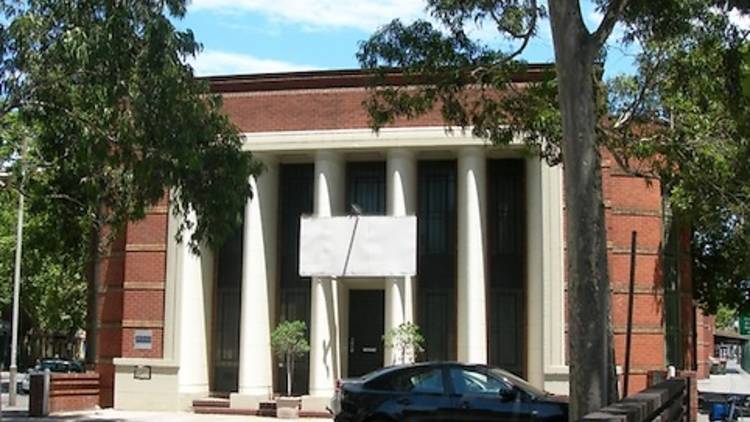 Royal Melbourne Regiment Drill Hall