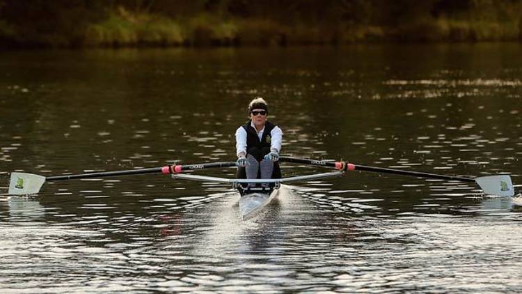 Rowing School Victoria