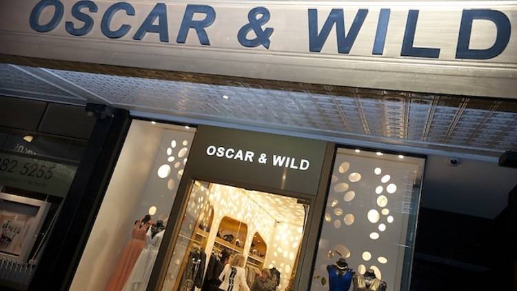 Oscar Wild Shopping in Camberwell Melbourne