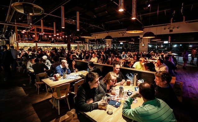 Munich Brauhaus | Restaurants in South Wharf, Melbourne