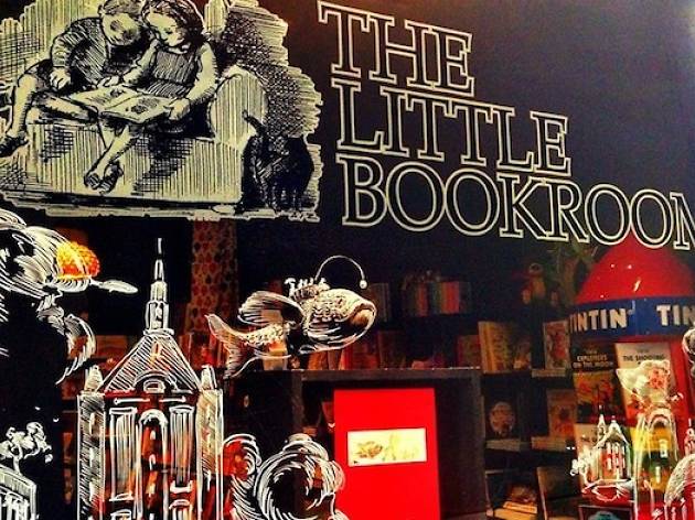 The Little Bookroom The Little Bookroom (Carlton)