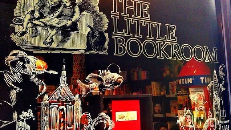 The Little Bookroom