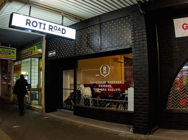 Roti Road Roti Road