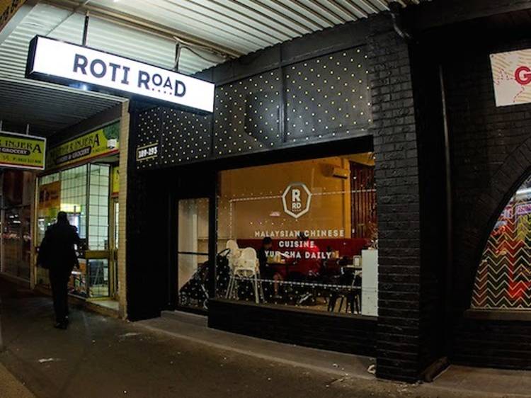 Roti Road