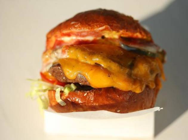 Dude Food Man Dude Food Man
