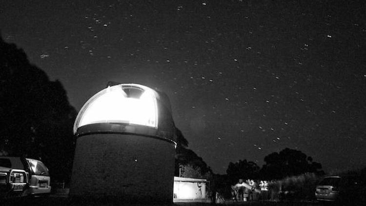 Mount Burnett Observatory