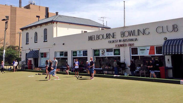 Melbourne Bowling Club