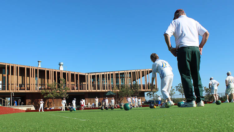 Carrum Bowling Club