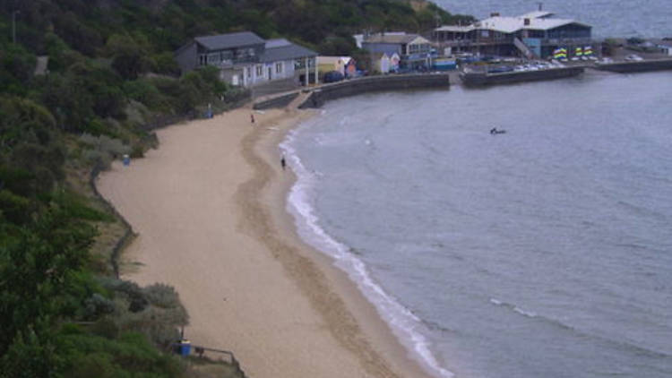 Try your hand at paddleboarding at Black Rock