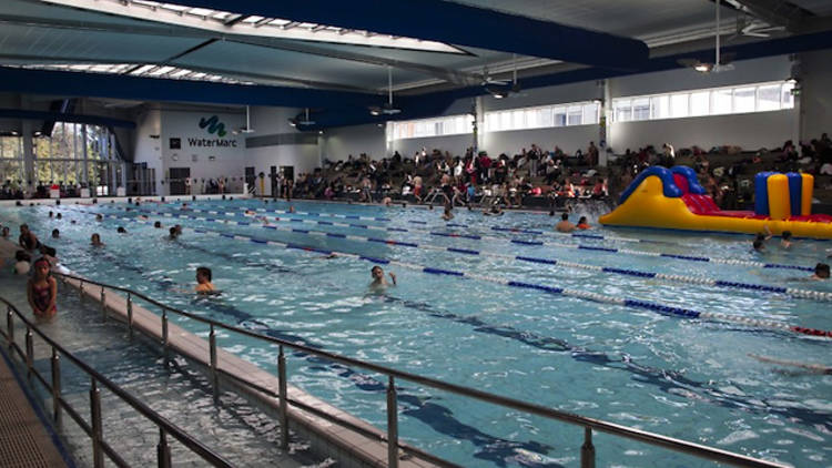 WaterMarc Aquatic and Leisure Centre